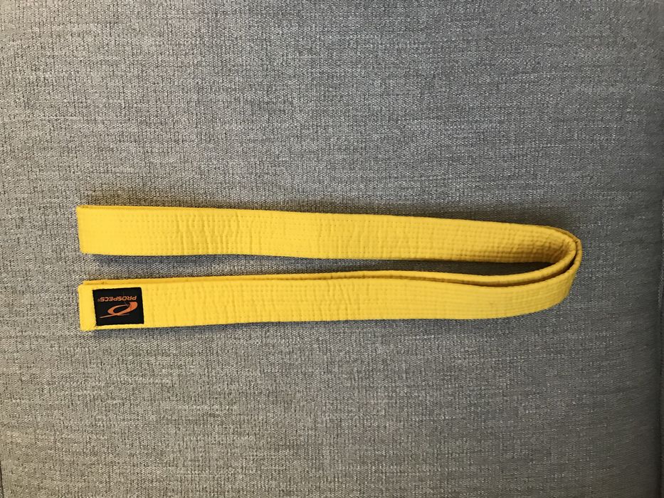 Форма для тэквандо