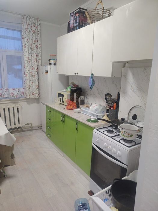 Продам трехкомнатную квартиру