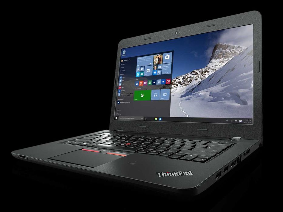 14” Lenovo ThinkPad E460 / Intel i5 / 16GB RAM / 256GB SSD / Win11Pro