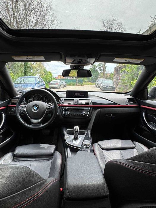 BMW 4 Series 2015 — imagine 3