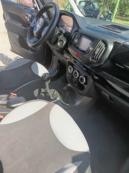 FIAT 500L STARE stare perfectă de funcționare