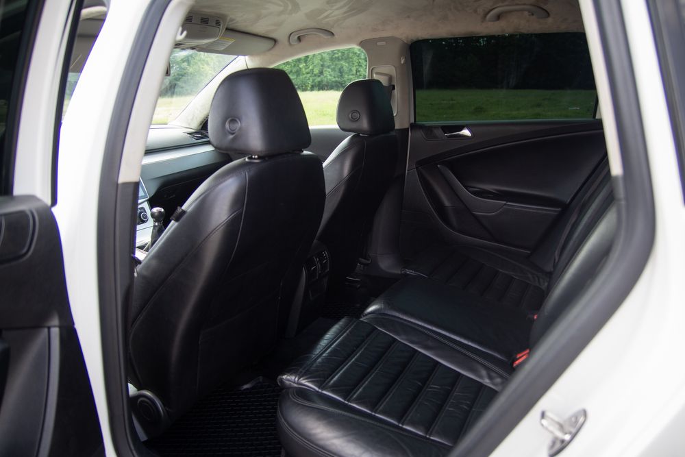 Passat B6 2.0tdi euro 5 Rline ABT