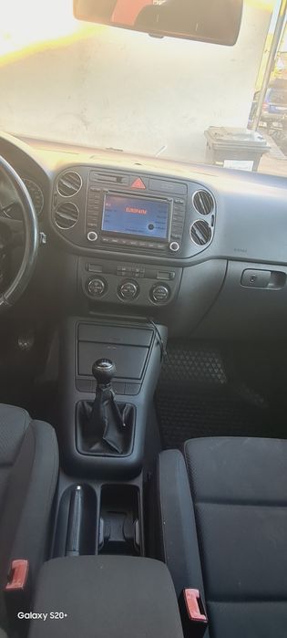 VOLKSWAGEN Golf Plus 2005 — imagine 5