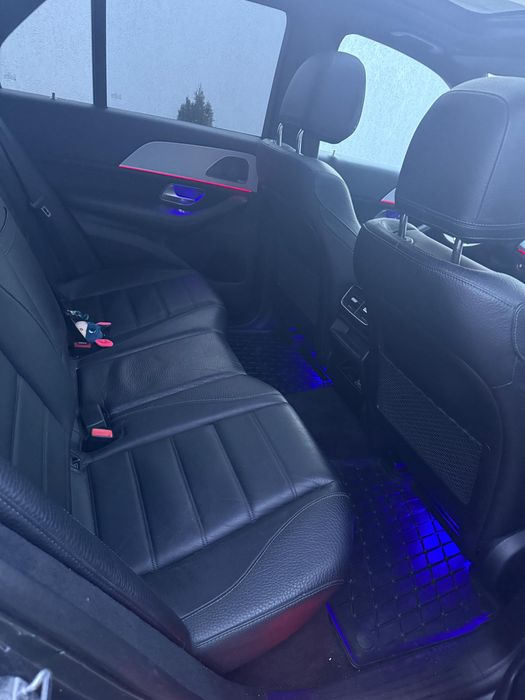 Mercedes GLE 350 DE