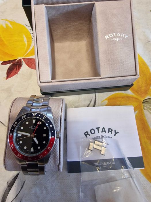 Мъжки часовник Rotary