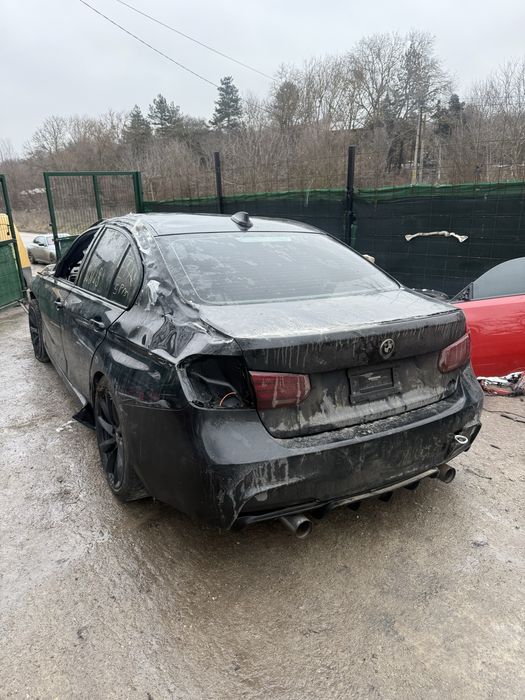 Bmw f30 f31 340xi 340i бмв ф30 ф31 340хи 340и m performance генерация