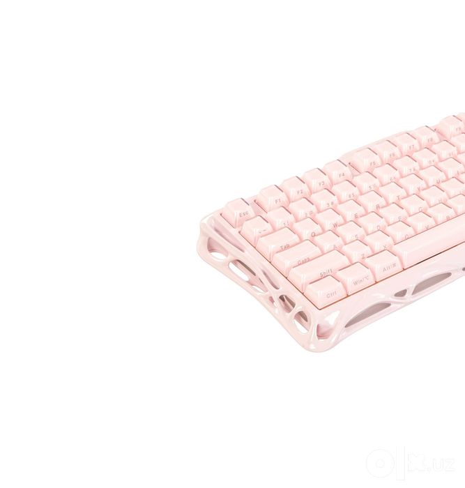 Клавиатура GravaStar Mercury K1 SE Sakura Pink