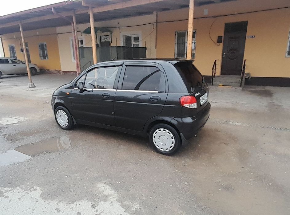 Матиз стандарт стд