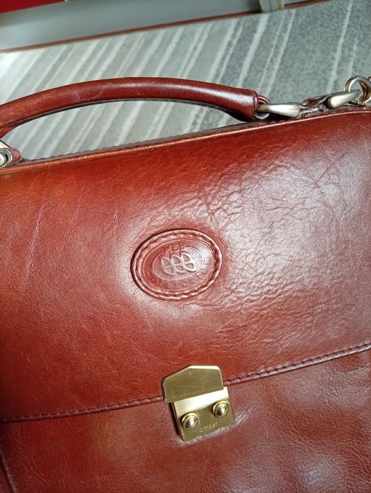 Geanta Vintage Piele