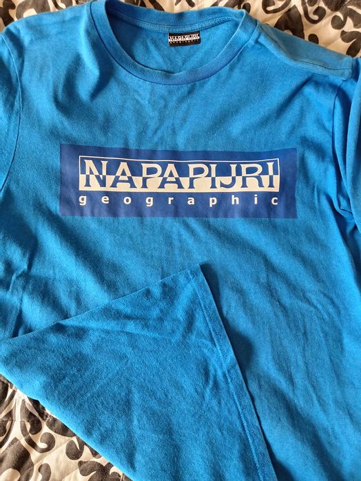 Тениска Napapijri