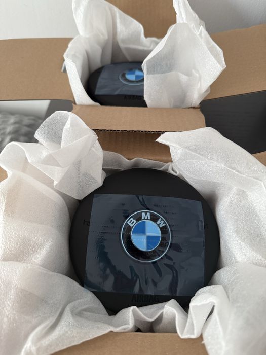 Airbag volan BMW  F10 F11 F06 F12 F20 F30 F34 F15 F16 F25 F26