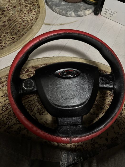 Лада гранта руль 1 поколение