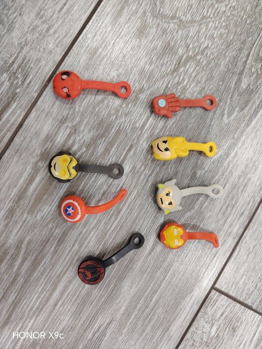 Magnum clix marvel mania