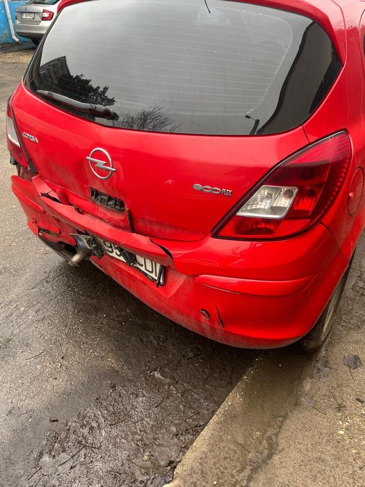 Tinichigerie București vopsitorie auto