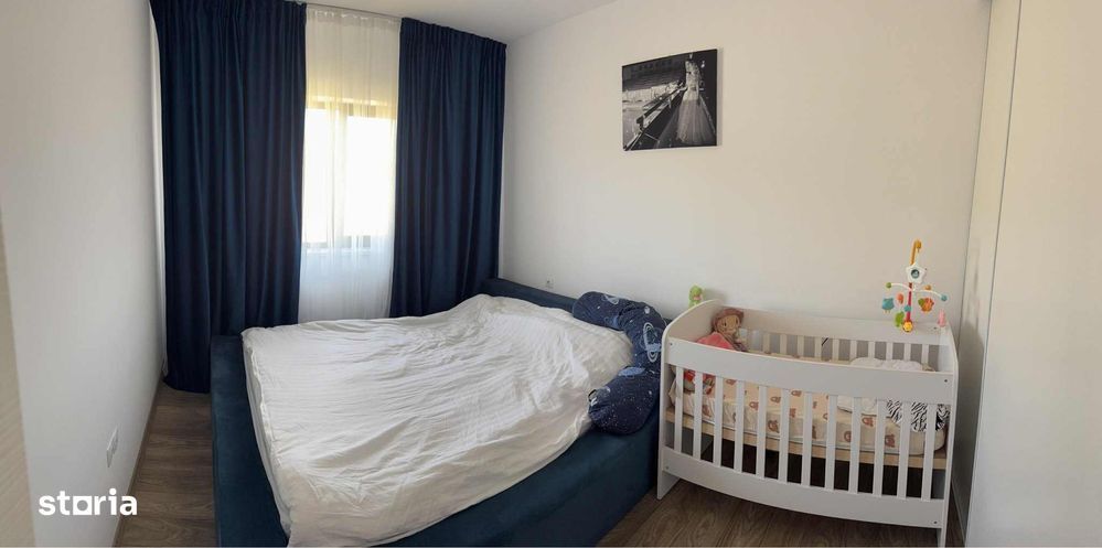 Apartament | 3 camere | mobilat | Apahida