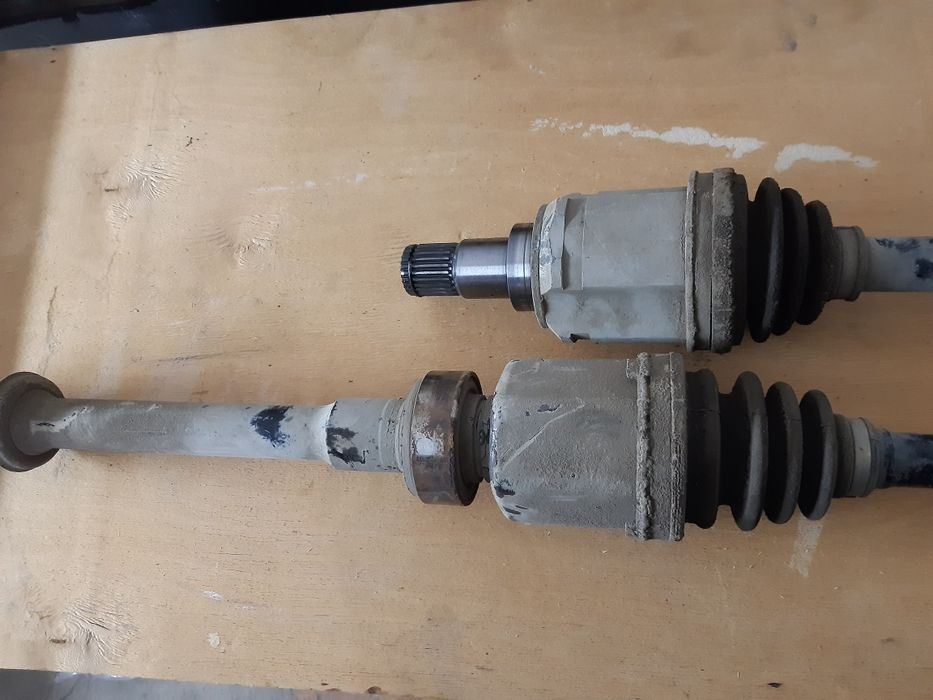 Привод Тойота Камри 2.4 АКПП