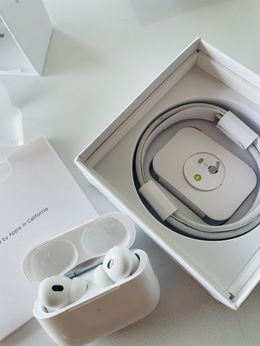 casti airpods pro 2
