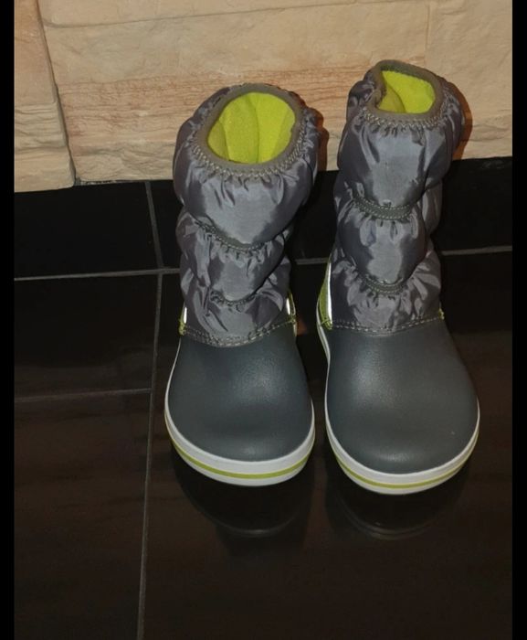 Crocs de iarnă C6