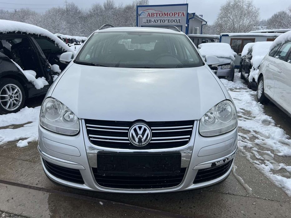 VW Golf 1.9 BLS 105 ks 2008 g