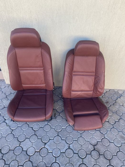 BMW X6 E71 Bmw X5 E70 scaune fata