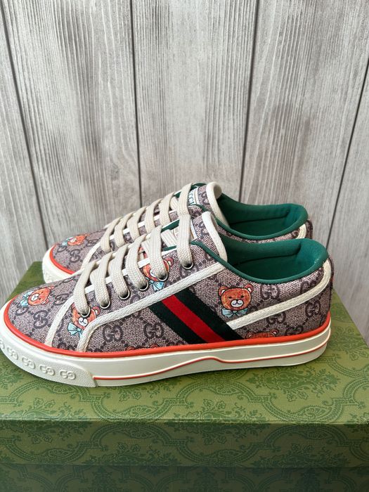 Кецове Gucci Tennis