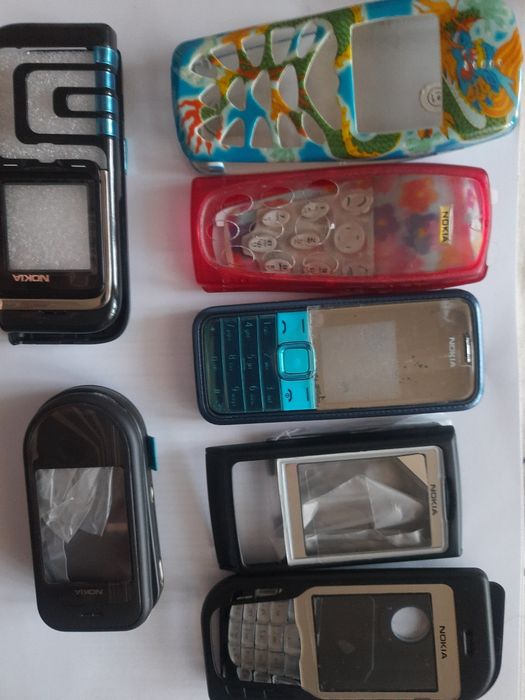 Нов панел за Nokia лот
