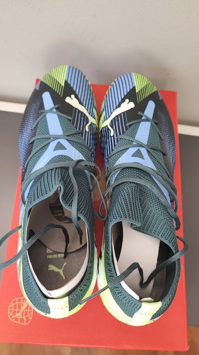 Футболни обувки Puma FUTURE 7 PRO FG/AG