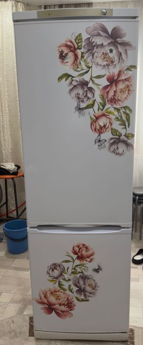 Холодильник INDESIT