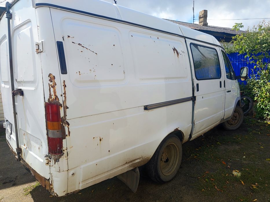 Продам Газель бизнес