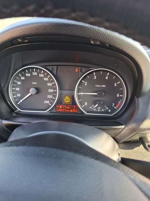 Bmw seria 1 2.0 benzina