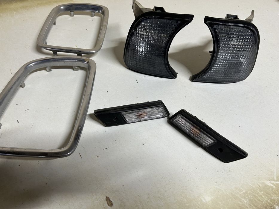 Поворотники на бмв е34