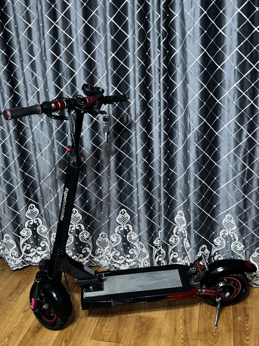 электросамокат kugoo m4 pro