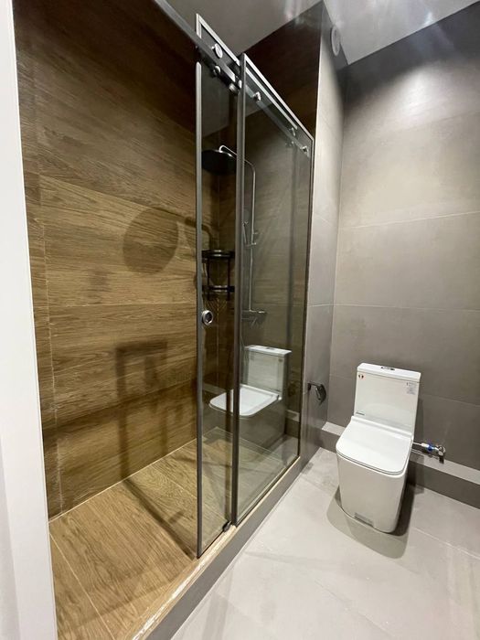 Продается 2х ком квартира, ЖК Oz Mahal, ор-р: Новомосковская, 53м²