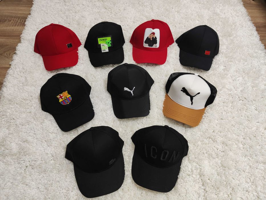 Sapca Calvin Klein Sapca Gucci Sapca Nike Șapcă Adidas Sapca Hugo