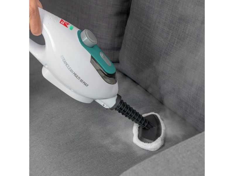 Парочистачка 10 в 1 Di4 Steamclean Multi10 Max, 3.5 bar, 1500 W