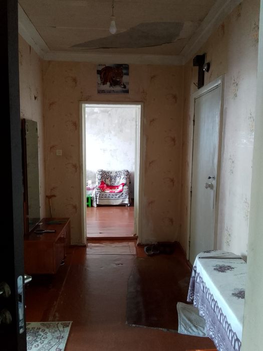 Продаётся  2х комнатная квартира