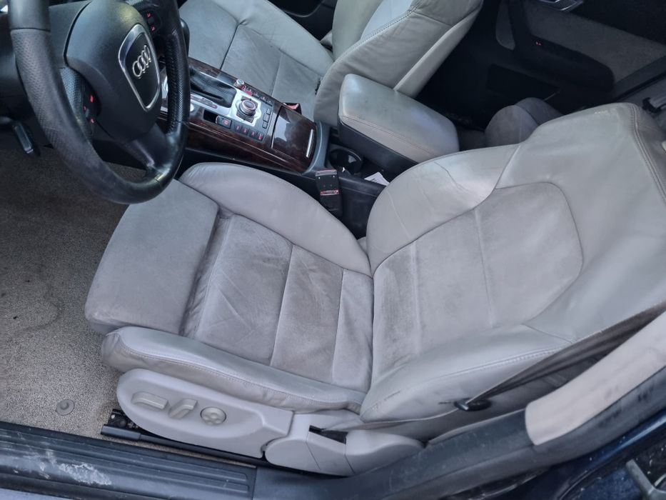 Ауди Audi А6 Ц6 4ф Allroad 3.0 тди автомот 4х4 233 коня 2007 на части