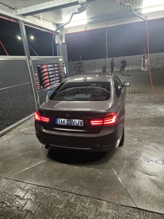 Vând BMW seria 3