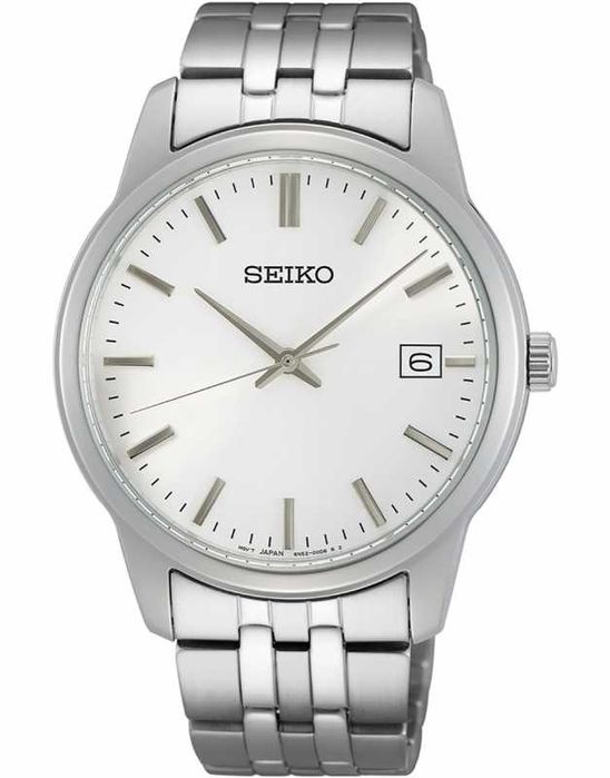 Seiko Classic SUR397, quartz, 40mm