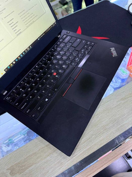 Lenovo ThinkPad L14 sensor