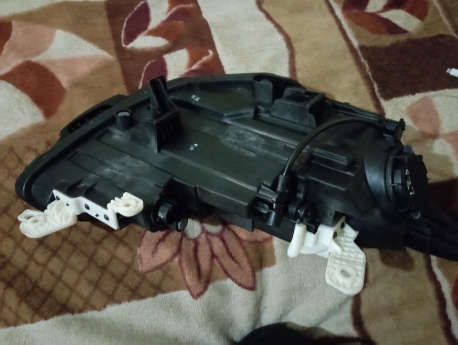 Фары на хундай соната 8