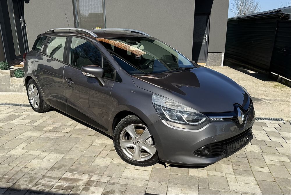 Renault Clio IV 0.9 Tce Dynamique Edition / Olanda