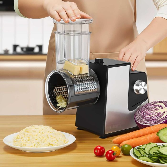 Електрическо ренде FITNATE 5 в 1,Гаранция