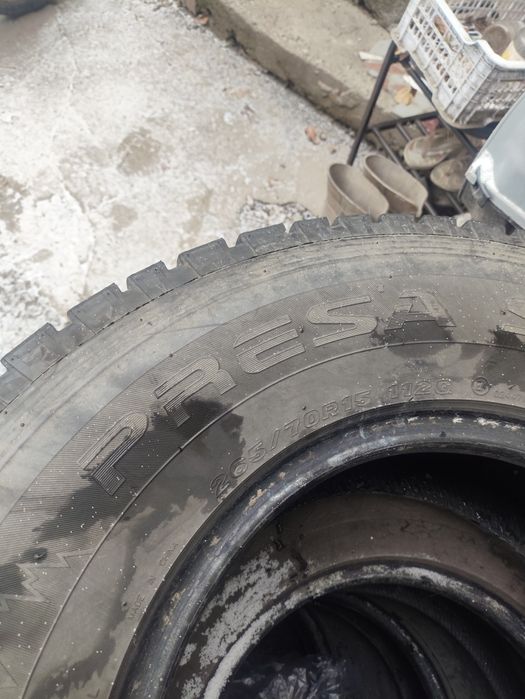 Продам колёса зимние