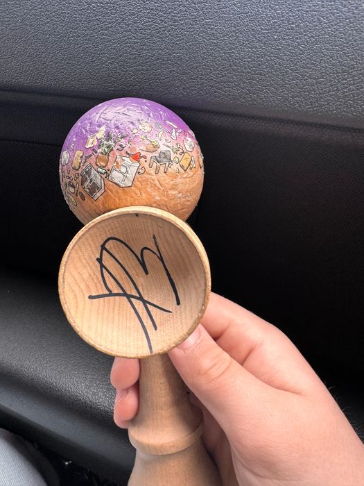 Kendama miguel setup