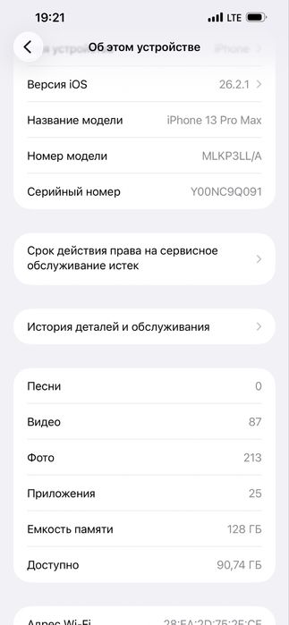 Iphone 13 pro max