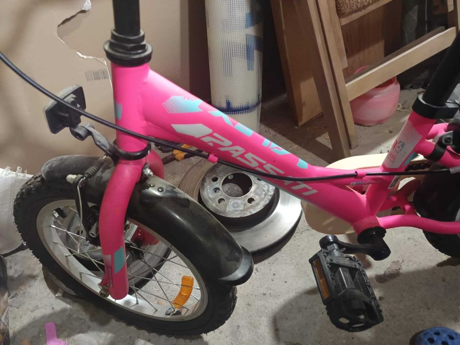 Детско Колело 16 цола