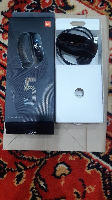 Фитнес браслет, 5000тг