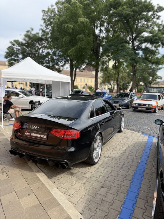 Vand audi S4 B8