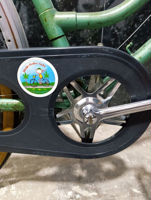 Велосипед немецкий